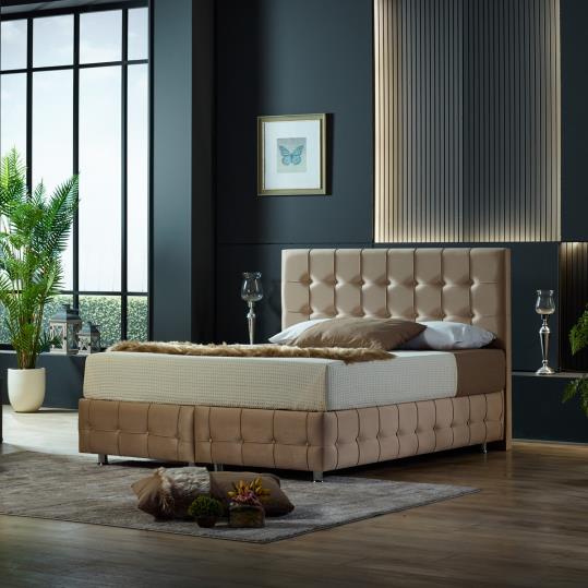 Berfa Group Turkey Wins Prestigious 'Bed of the Year' Award for Upholstered Bed and Mattress!