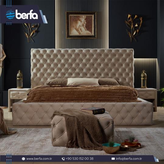 Berfa Group Turkey Ranked Among Top 10 Global Mattress and Furniture Suppliers